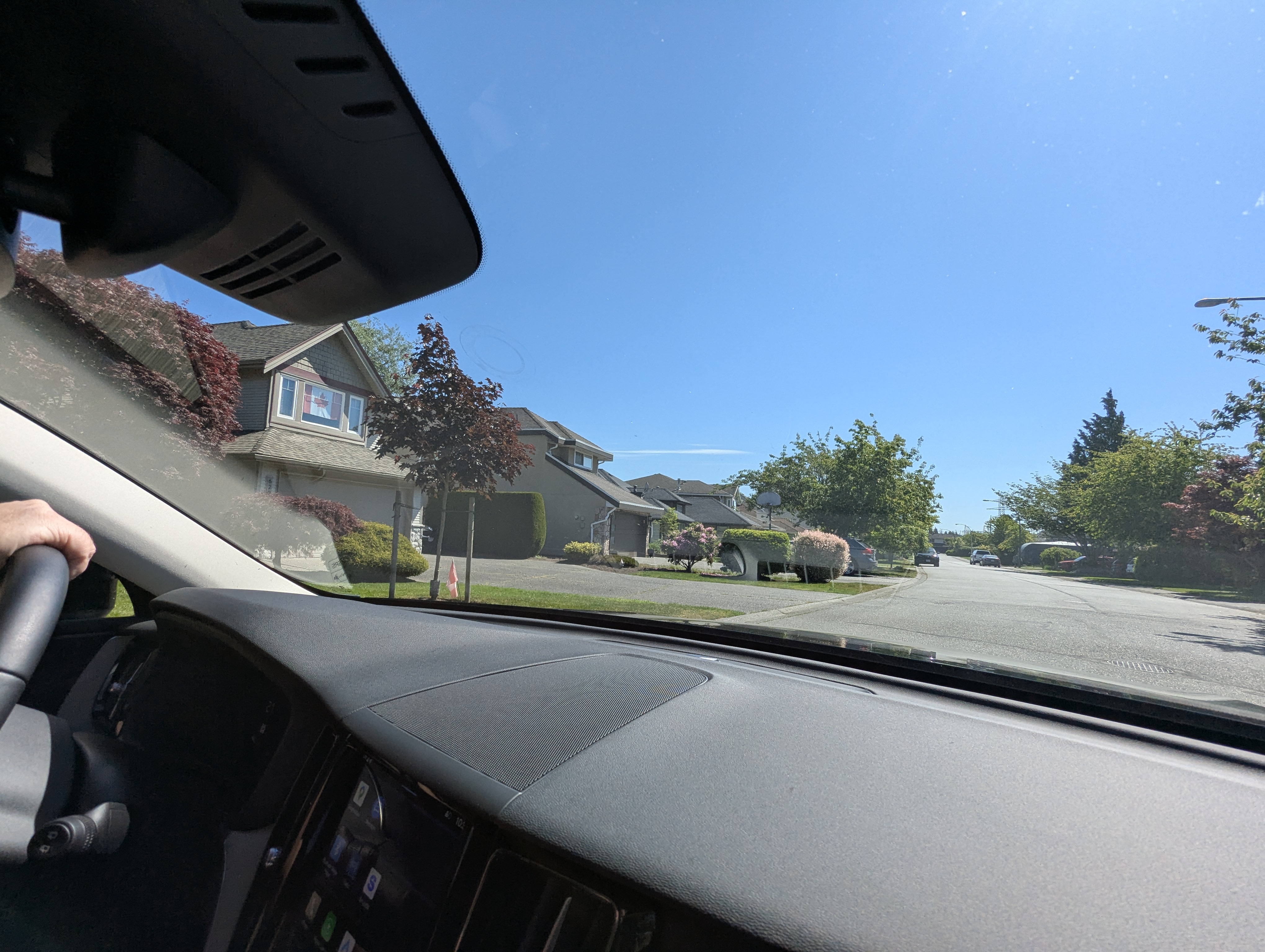 Birthday Trip to Canada, Delta, Vancouver